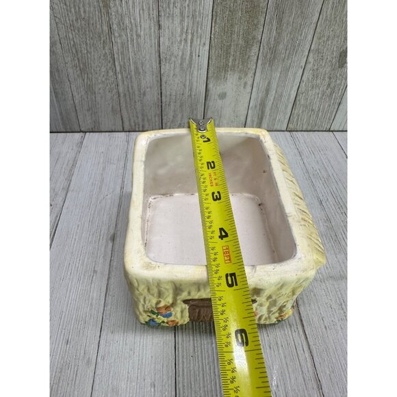 Vtg House of Llyod 1991 Set of 4 Cannisters Southwestern Rare 8",7.5",7",5" Tall - Picture 13 of 16